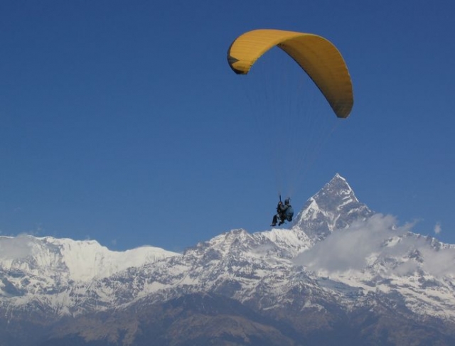  Voos gratuitos e cursos de parapente em Embrun